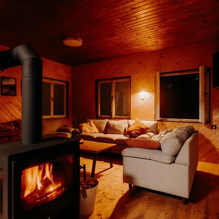 Ferienhaus U Karla Rudna pod Pradedem